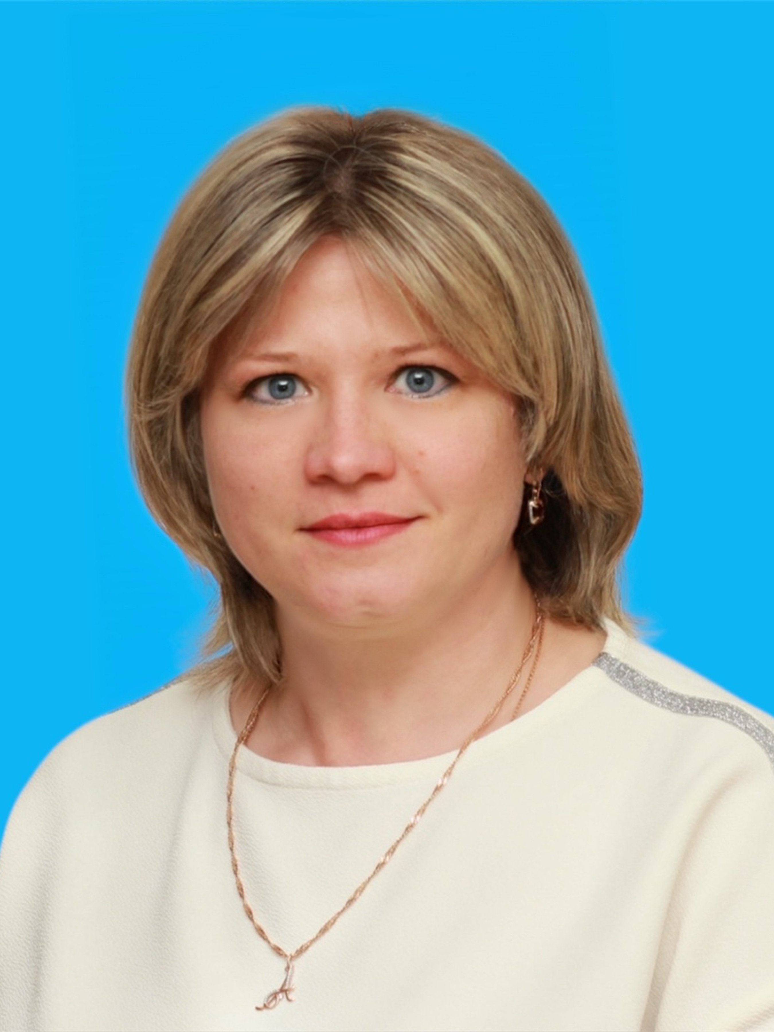 Педагогический работник Запальская Алина Юрьевна.